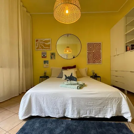 Healthyhome Caracciolo Essential דירה *