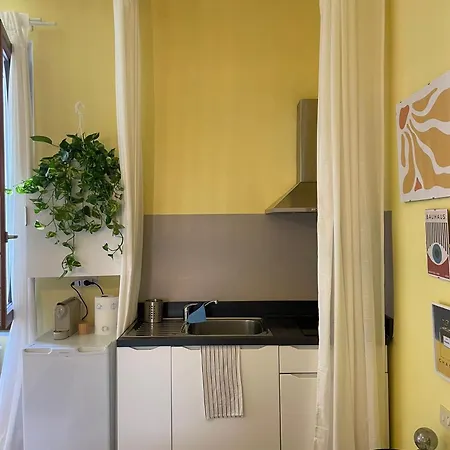 Healthyhome Caracciolo Essential Appartement *