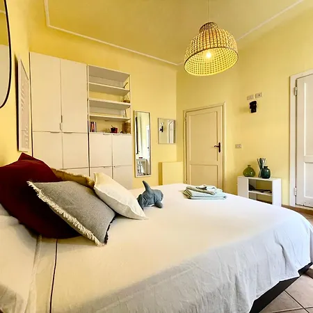 Healthyhome Caracciolo Essential Appartement Florence